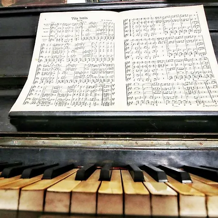 Antica Dimora Voce Del Tempo Lejlighed