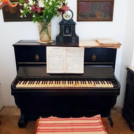 Antica Dimora Voce Del Tempo דירה